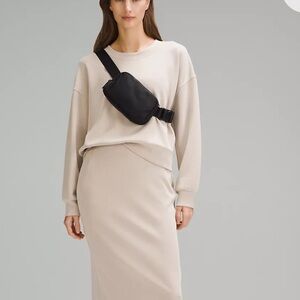 Lululemon Everywhere Belt Bag Black